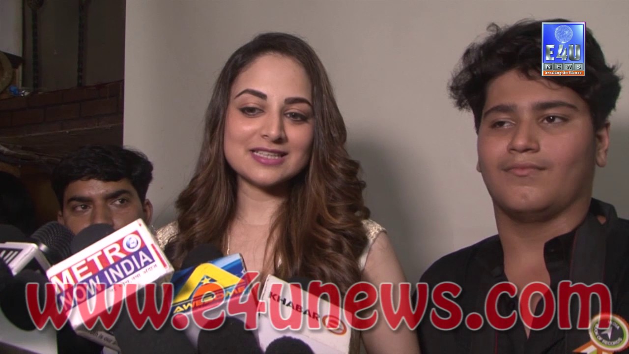 Miss India Model Actress Zoya Afroz For Perfect Women Magazine Cover Shoot