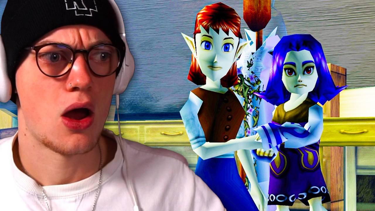 Die BESTE Sidequest in Majoras Mask!