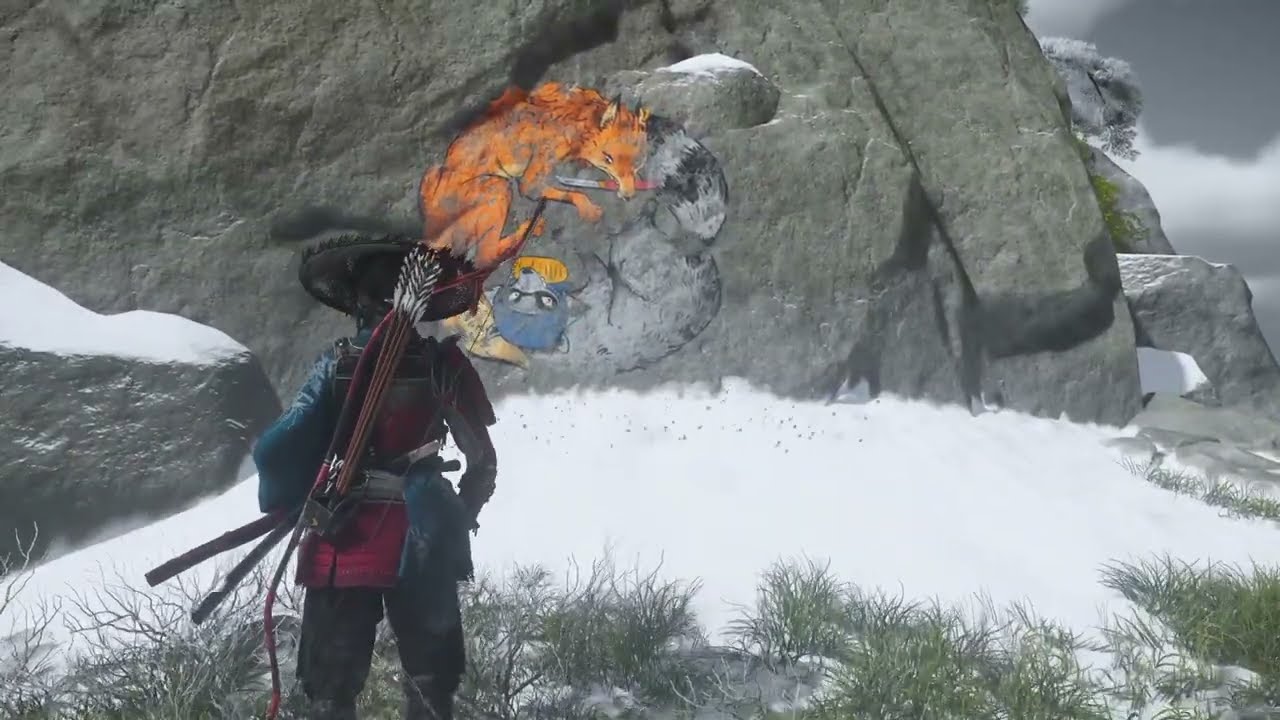 Ghost of Yotei: Speaking with the Land in Sanctuary Grove