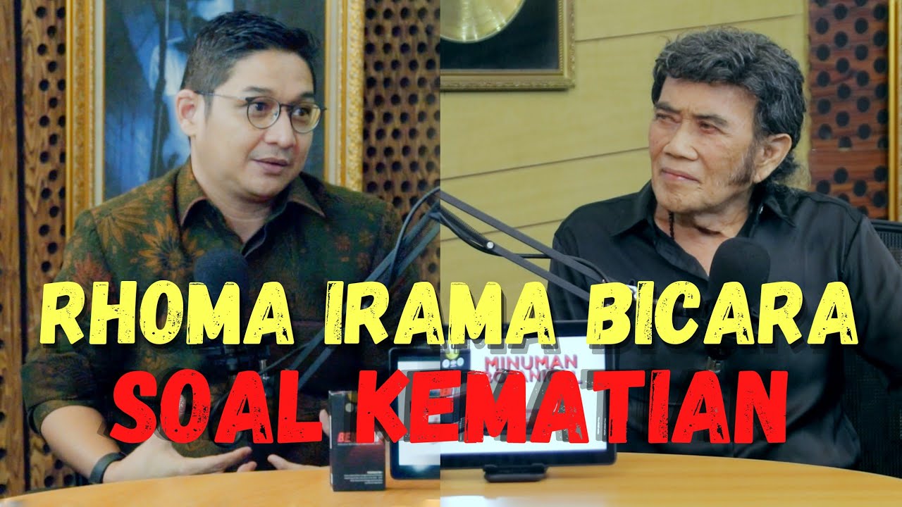 BISIKAN RHOMA #17: PASHA UNGU, ANTARA MUSIK DAN POLITIK