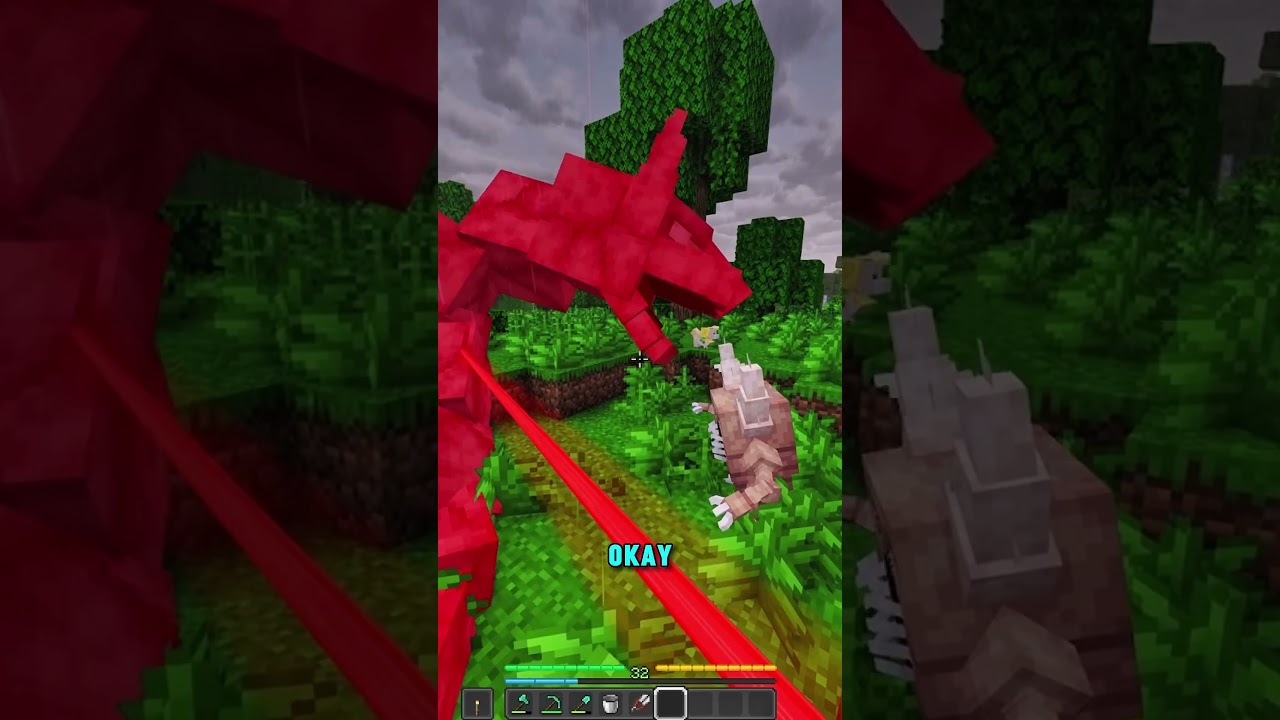 Wild Pinsir #pokemon #minecraft #cobblemon #cobbleverse #minecraftshorts #gaming