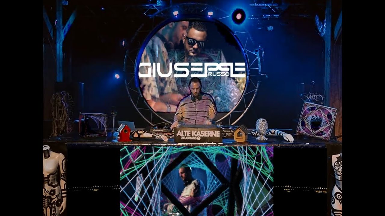 Giuseppe Russo Dj Set