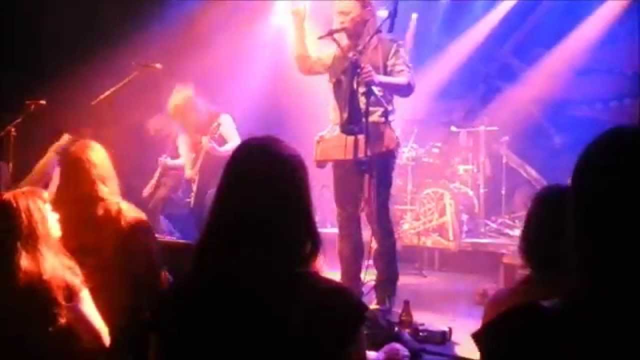 Metsatöll - Surmamüür live
