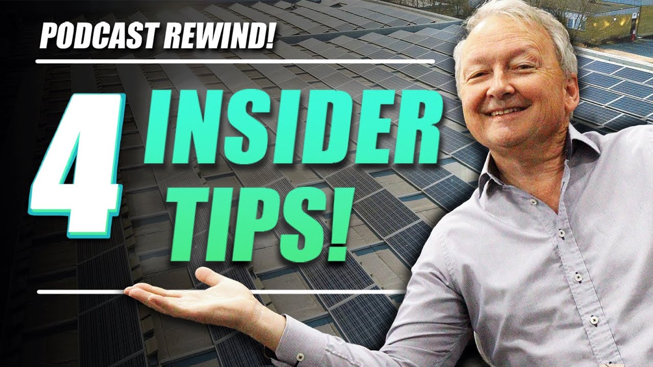 How to Invest in Commercial Real Estate for Beginners!