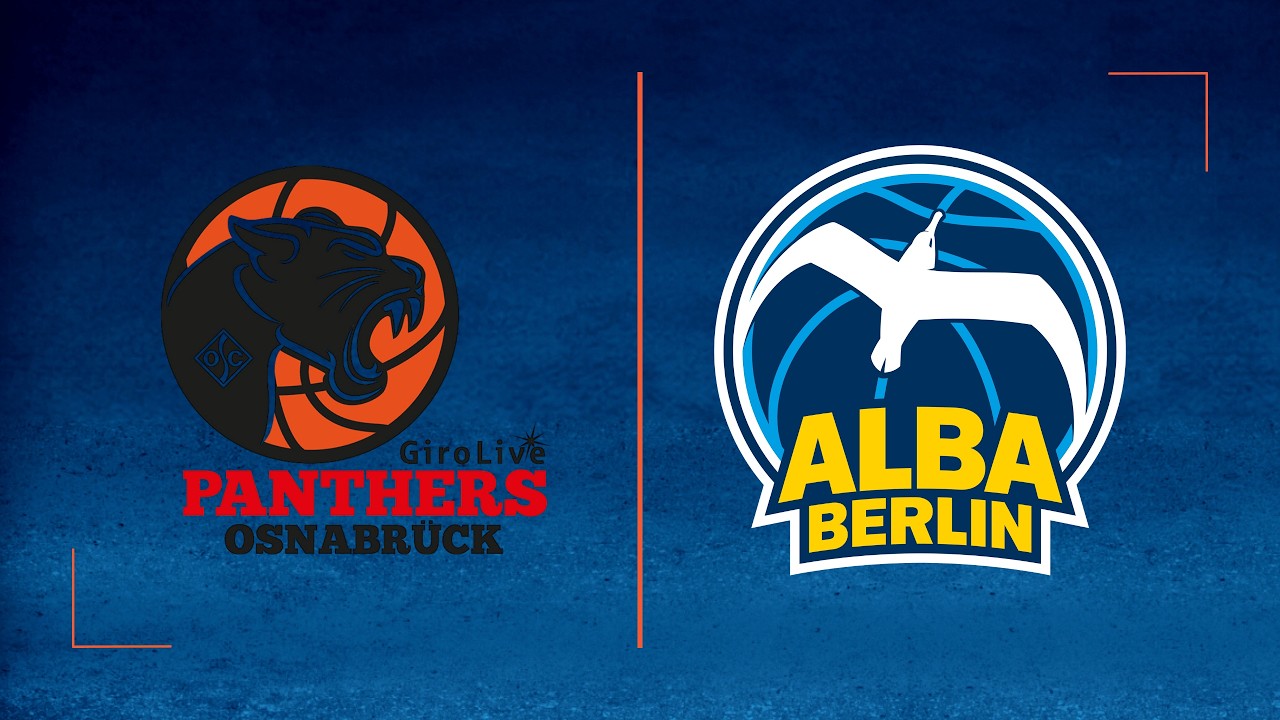 GiroLive Panthers Osnabrück - ALBA Berlin (Damen Basketball Bundesliga 2025/26)