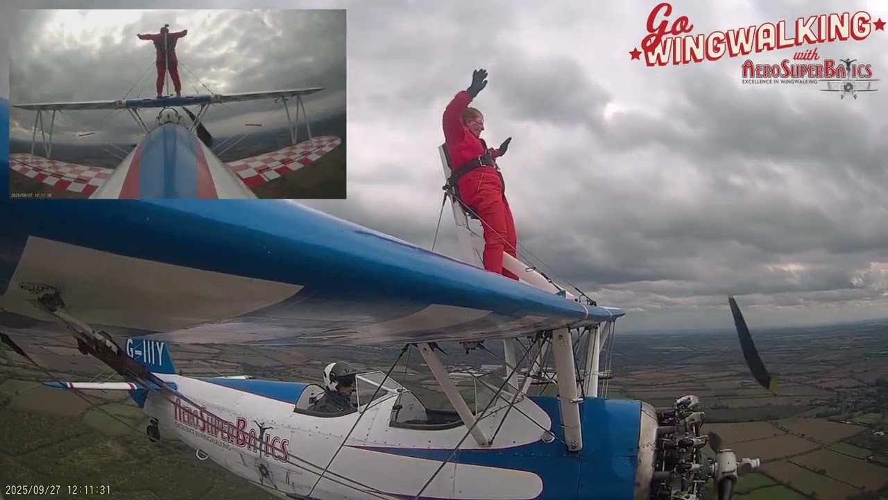 Wingwalk 2025