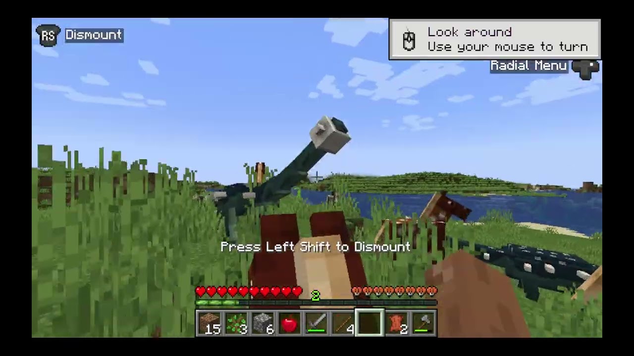 Tipps für Minecraft Anfänger