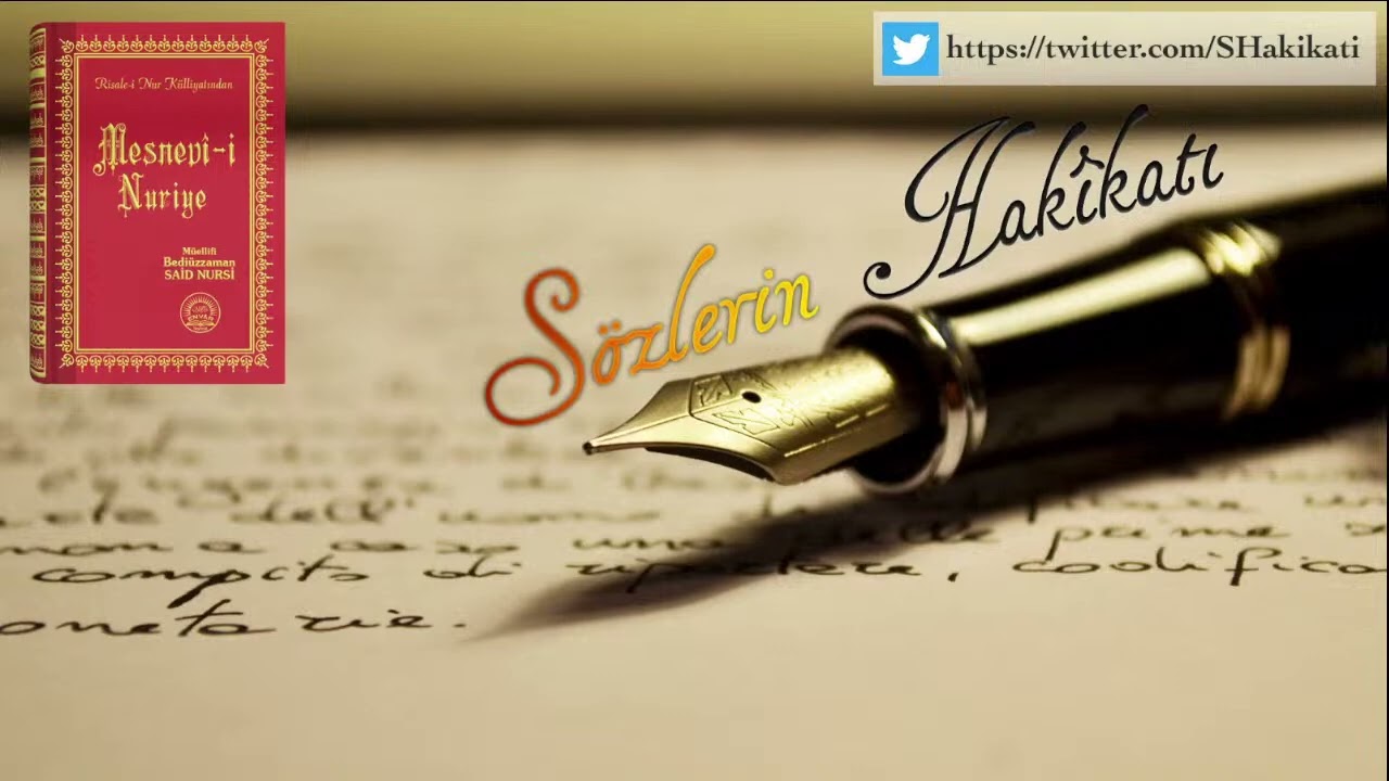 Sivrisineğin Nemrud'a olan galebesi (MESNEVİ-İ NURİYE, REMİZ)