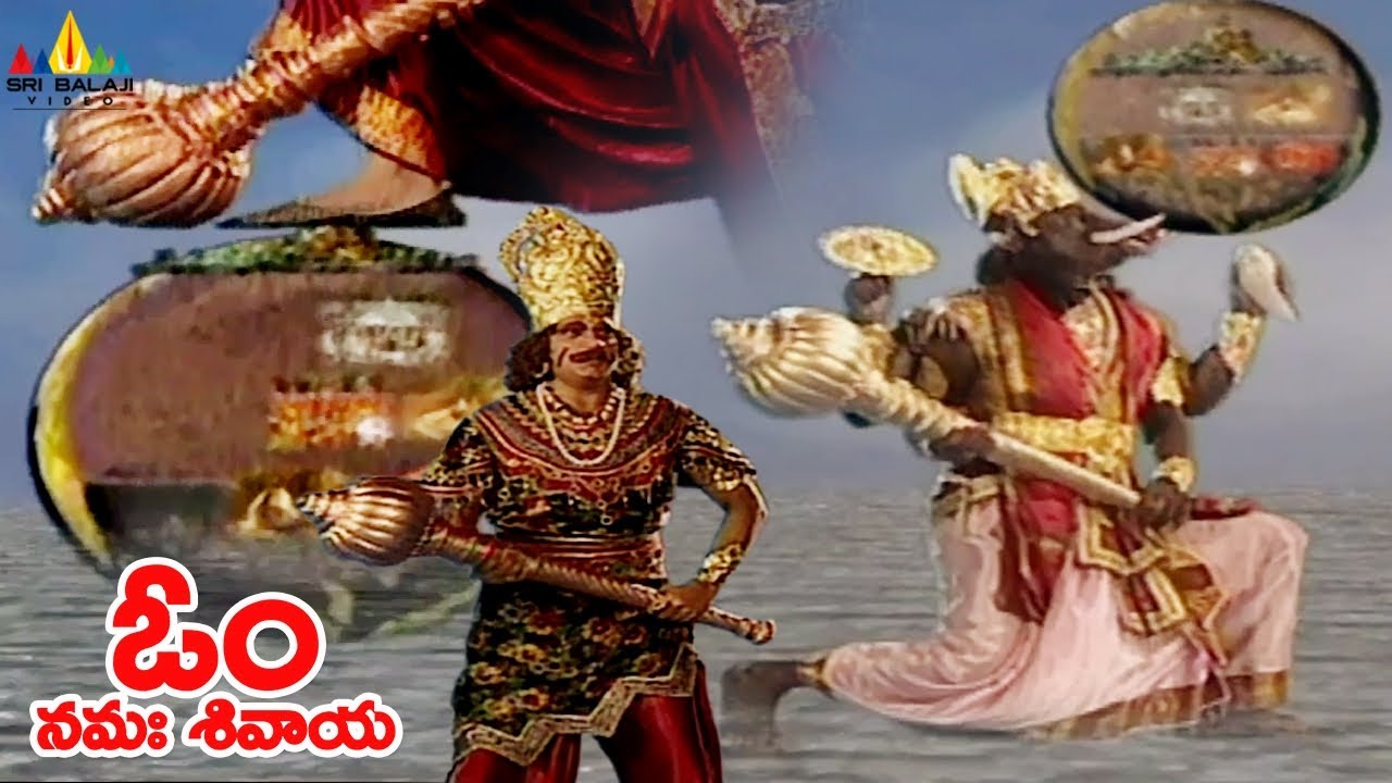 శ్రీ మహా విష్ణు వరాహ అవతారం ఎందుకు తీసుకోవలసి వచ్చింది ? | Varaha Avatar Story | #OmNamahShivaya