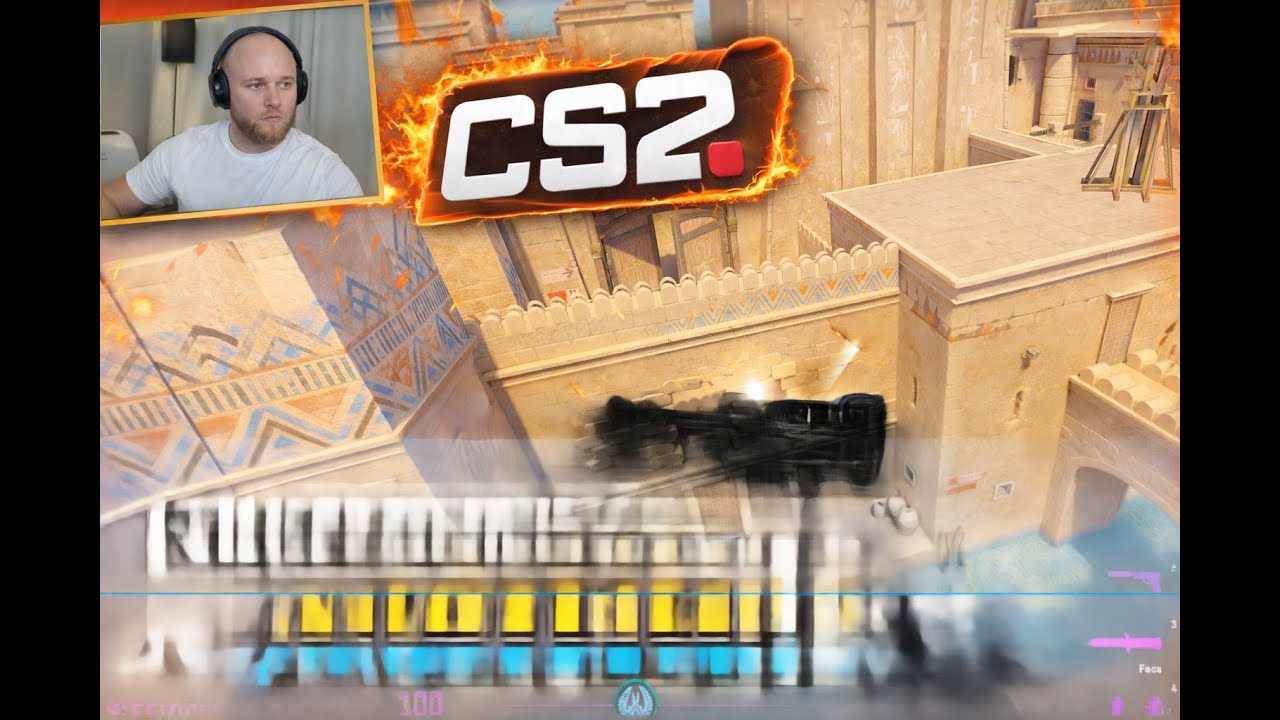 ANUBIS NO CS2 ATUALIZOU! VEJA AS MUDANÇAS