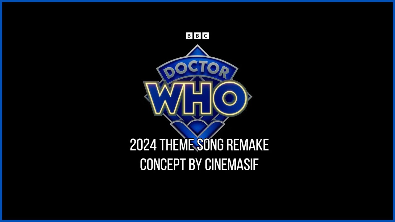 DOCTOR WHO 2024 THEME SONG BUT IT'S A REMAKE | MIDI EXPERIMENT | CINEMASIF