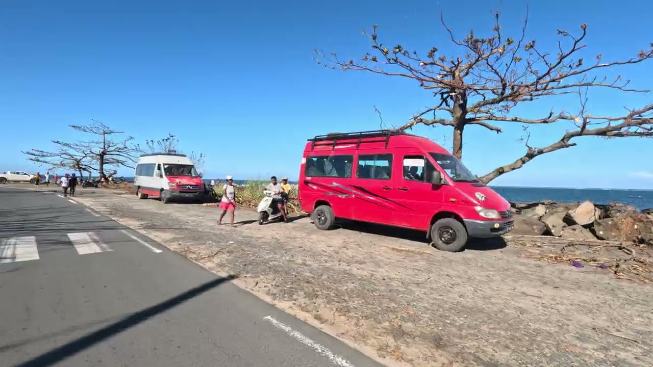 Lycée Jacques (Boulevard Ratsimilaho)Tamatave après Gezani  [Partie II]