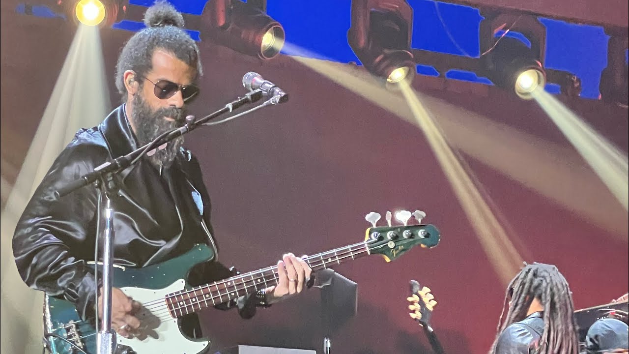 It Ain’t Over ‘Til It’s Over • Lenny Kravitz at @iheartfestival Las Vegas NV 2023