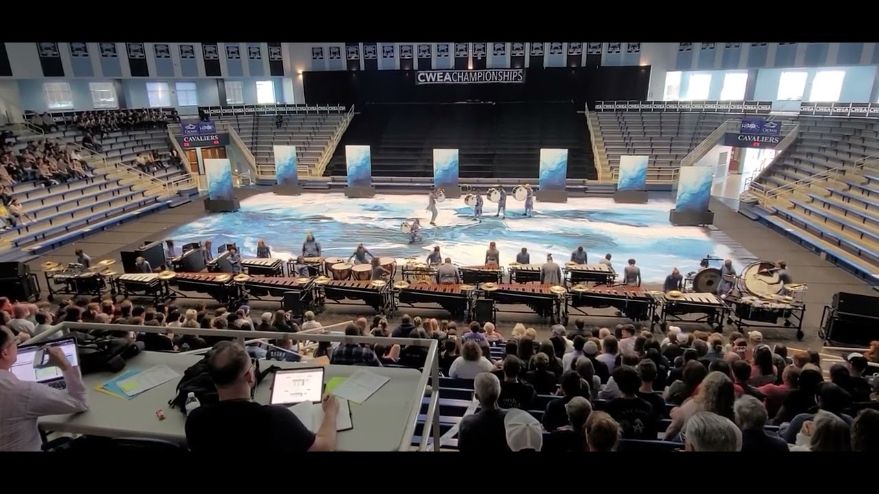 Civitas Independent 2024 CWEA Championships - “Sleepwalking Underwater”