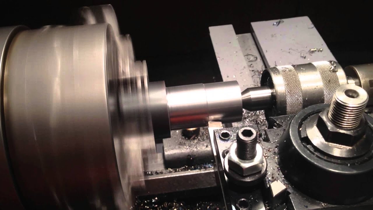 KART E1N Lathe cutting S235 steel