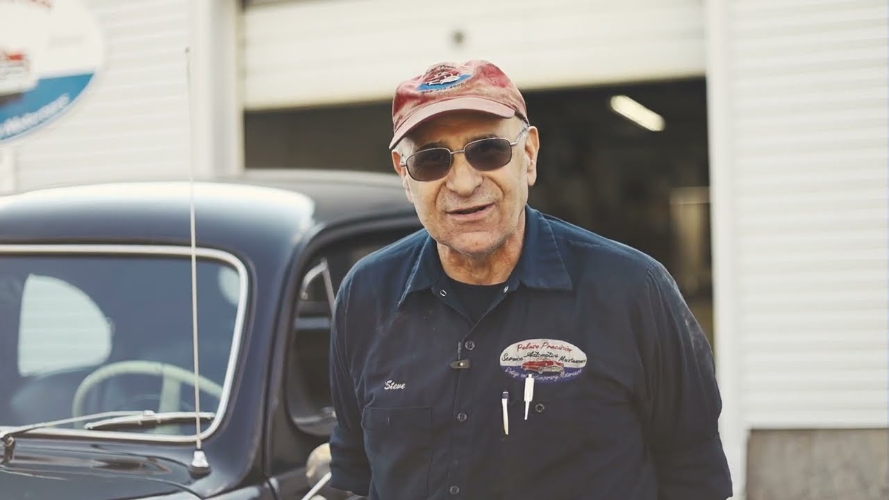 Peluso Precision Automotive -1948 Ford Super Deluxe Coupe