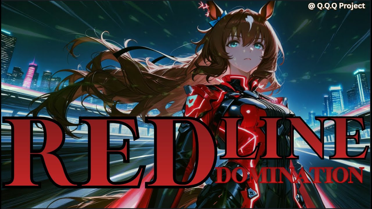 「BREAK THE REDLINE — Maruzensky (マルゼンスキー)」(Fansong)