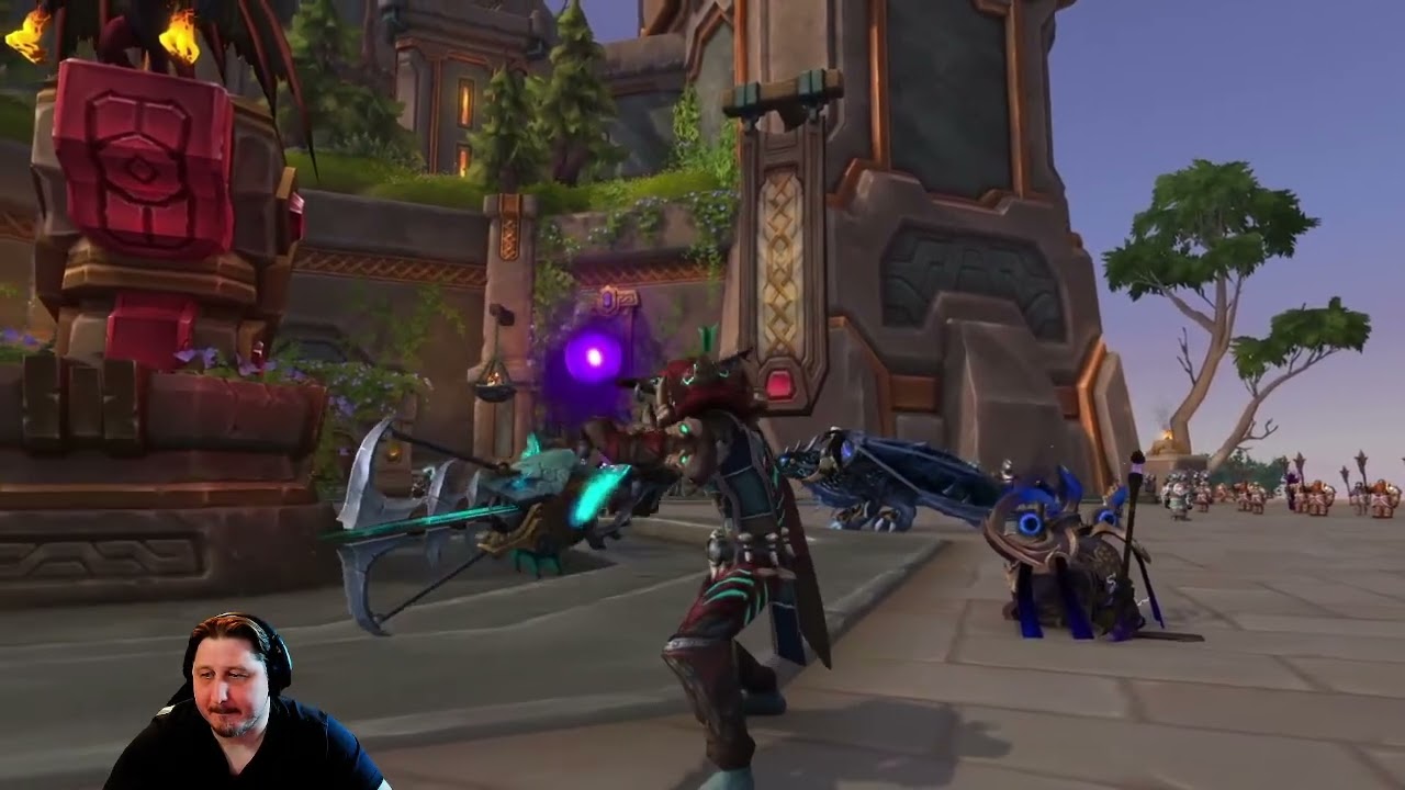 Classic Wow Bad and Players Are Delusional - Part 1