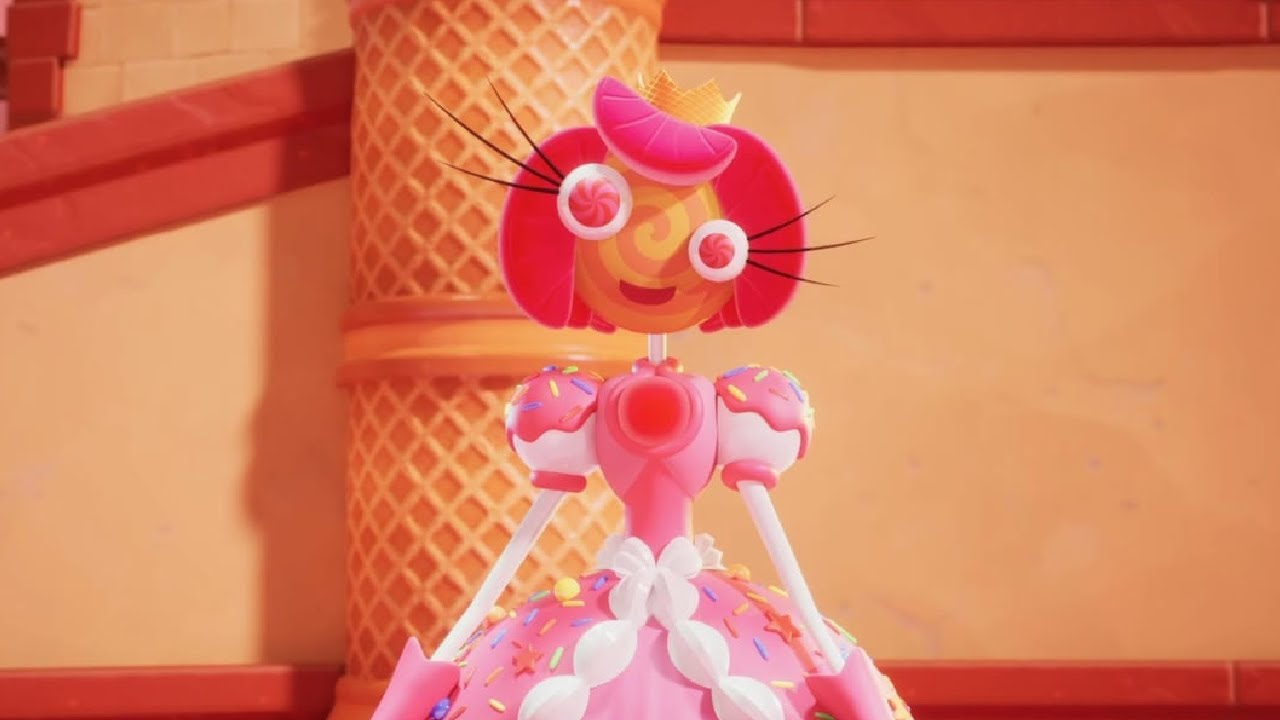 The Amazing Digital Circus Episode 2 But It's Only Princess Loolilalu
