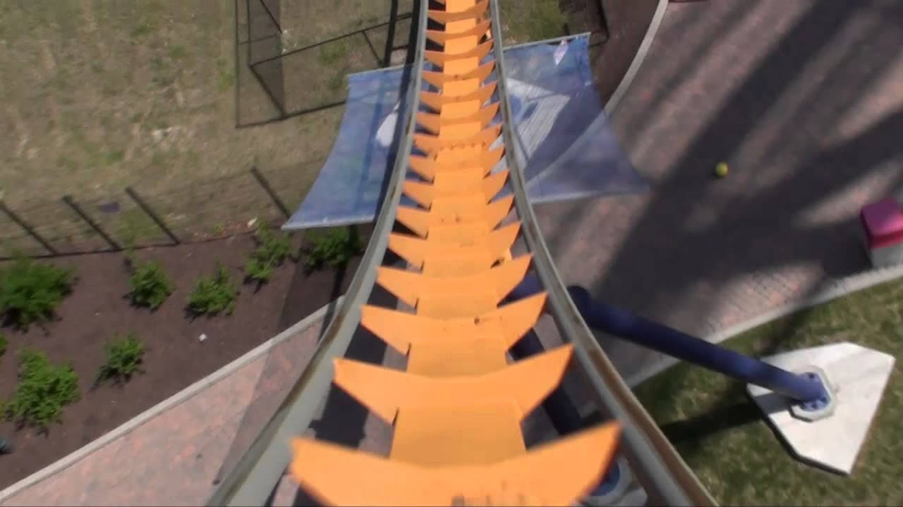 Dominator at Kings Dominion POV