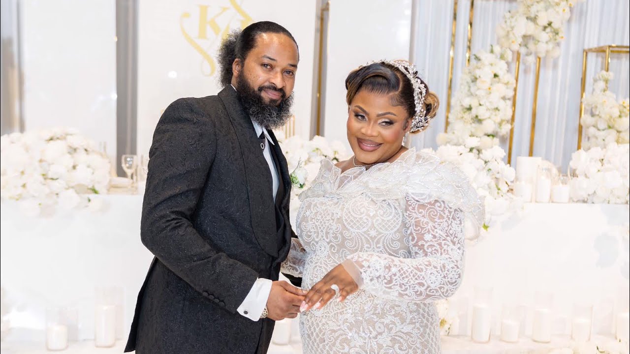 Kasmali + Hannah Congolese Wedding Reception P2  (PERTH, AUSTRALIA)