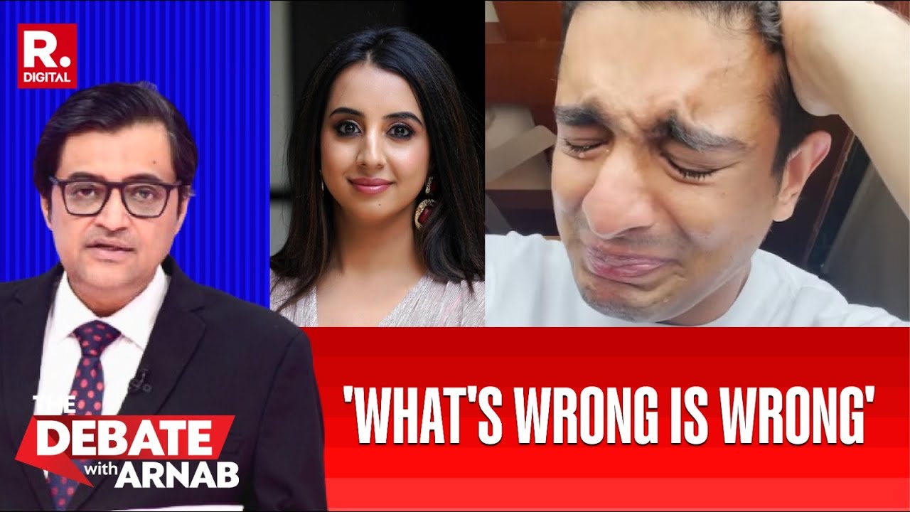 'Today We have Big Victory On Our Side': Sanjana Galrani | Actress