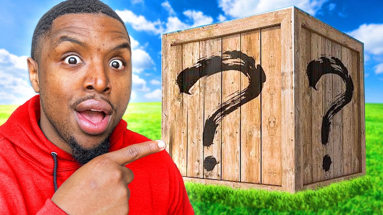 I Ate A Exotic Snacks Mystery Box *BAD IDEA* 🤢