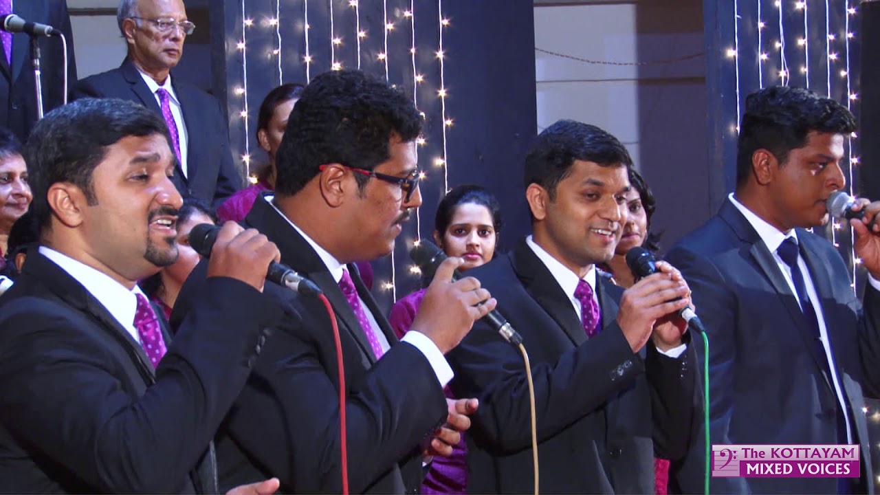 Yahweh| Quartet| Kottayam Mixed Voices Christmas Recital 2019