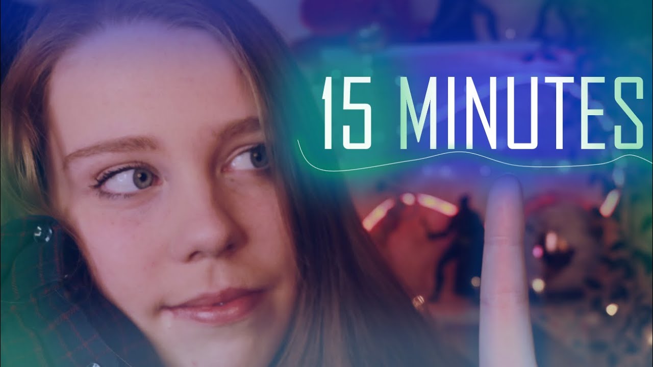 FALL ASLEEP IN 15 MINUTES (ASMR Hypnosis Closeup For Falling Asleep Fast & Relaxation)