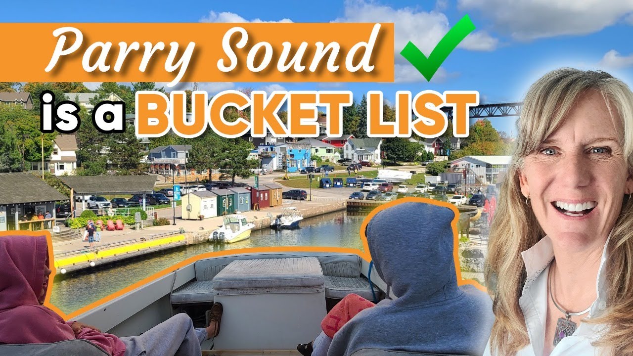 5 Things To Do In Parry Sound