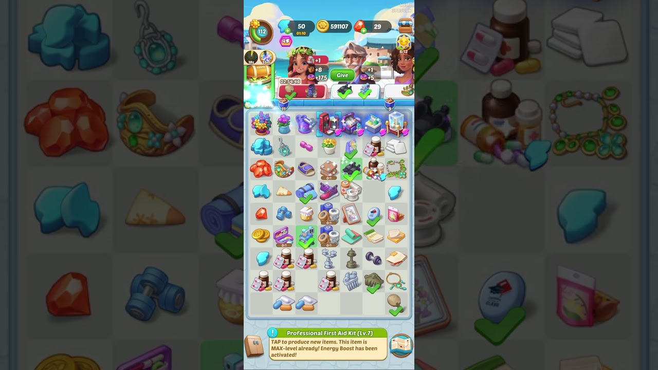 100 days of Seaside Escape! - Day 78