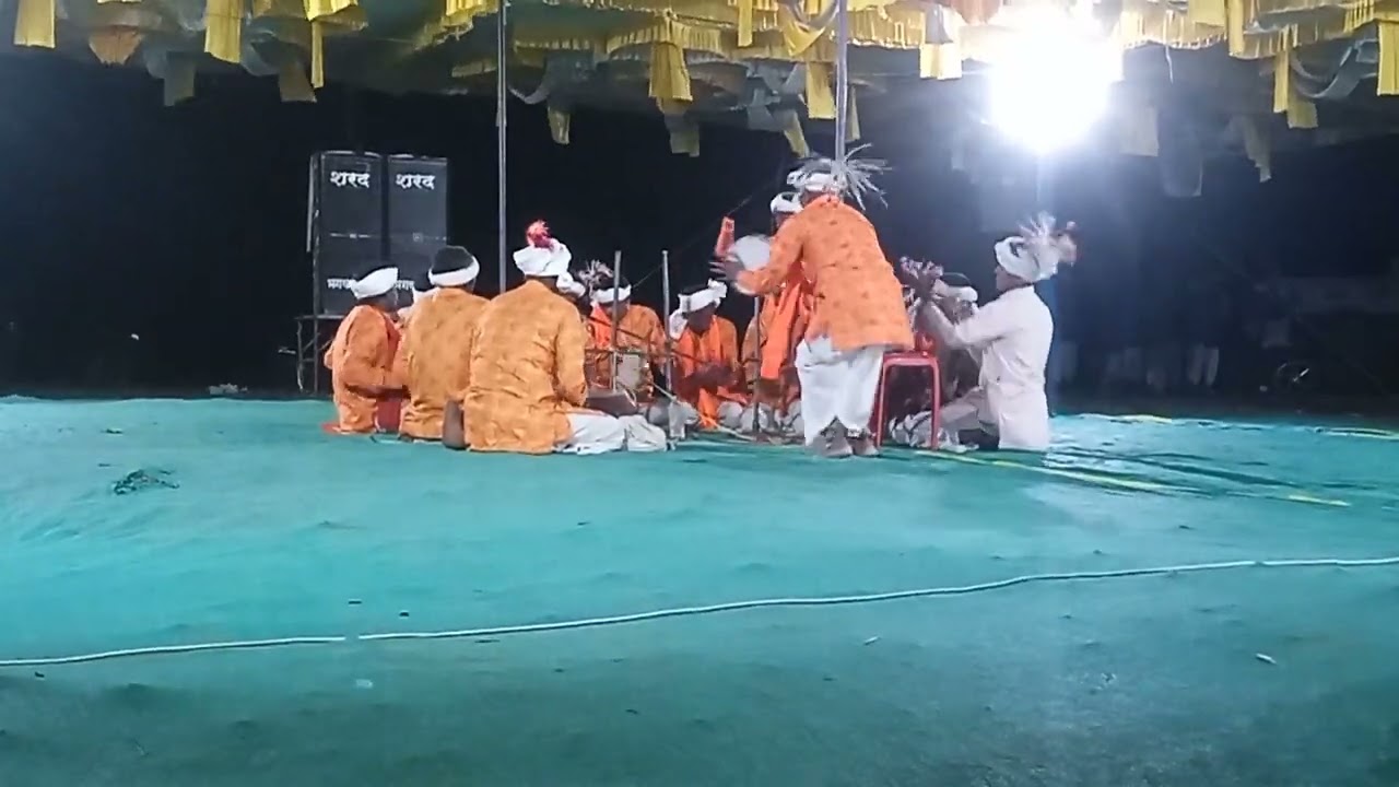 सुल्या बाबा  ग्राम पंचायत सावरी समिति द्वारा आयोजित 2025