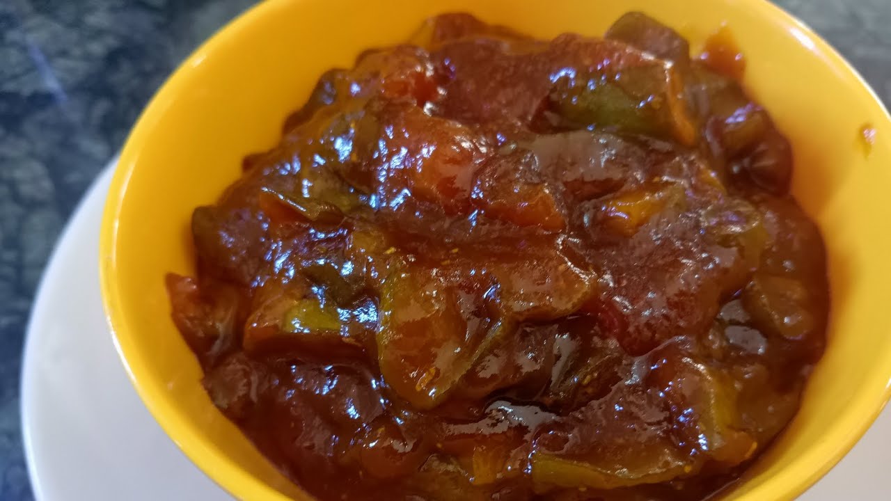 गुळ कैरीचे गोड लोणचे | God Lonche | Lonche With Raw Mango Pickle |