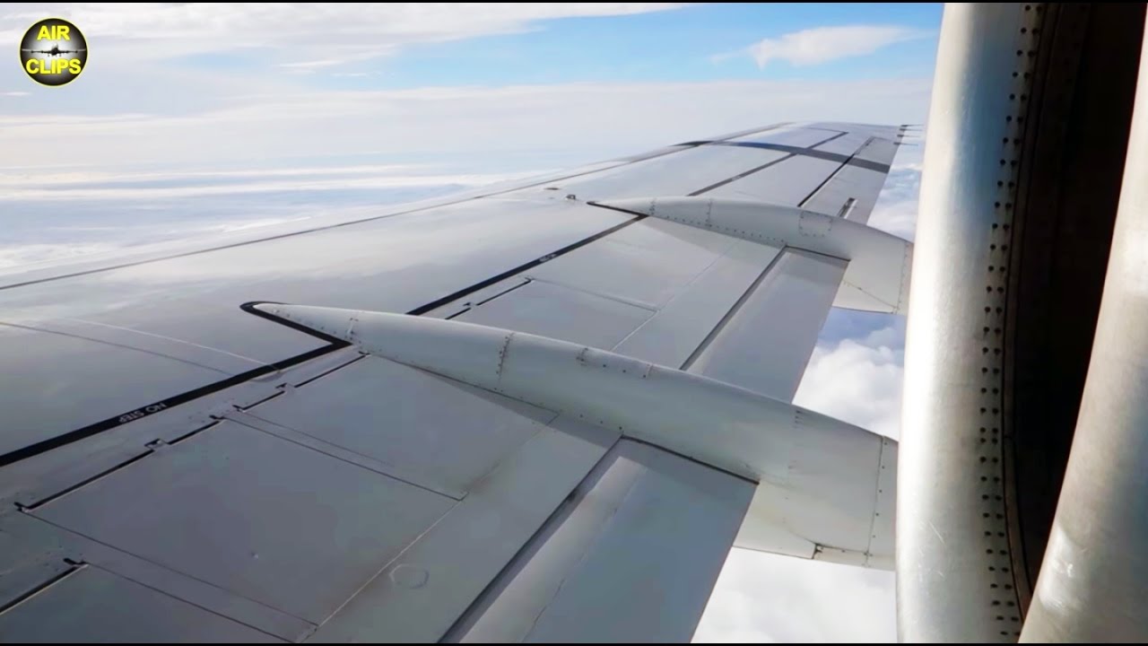 KLM Fokker 70 - COOL SOUNDS of a LEGEND to be gone forever soon! [AirClips full flight series]