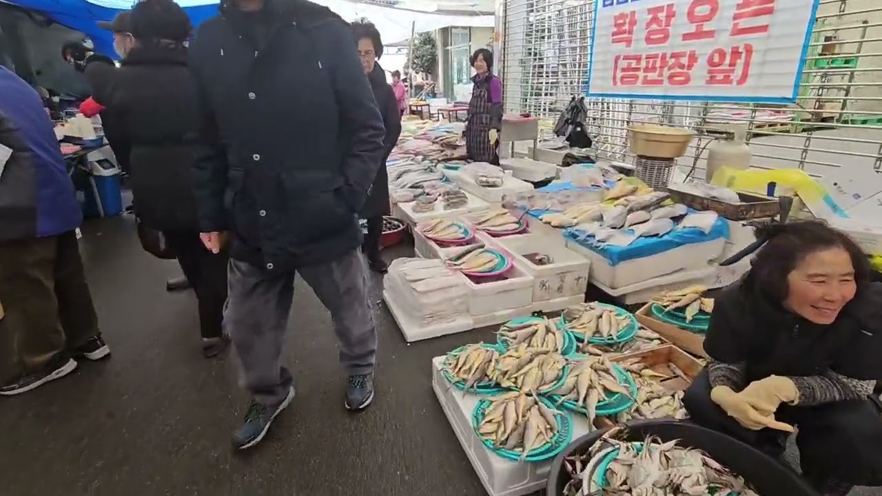 전국 오일장여행 / 남원오일장#남원여행 #전북여행 #춘향골남원#남원오일장날