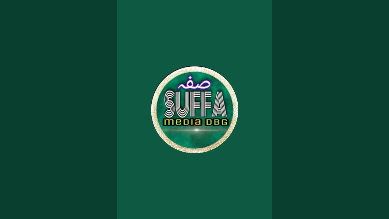 SUFFA MEDIA DBG is live