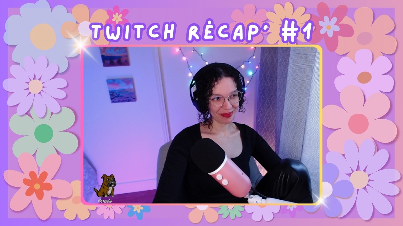 Twitch Récap' #1 - Janvier 2026