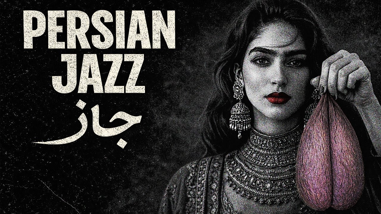 Psychedelic Persian Jazz | Hypnotic Middle Eastern Fusion (Part 2)