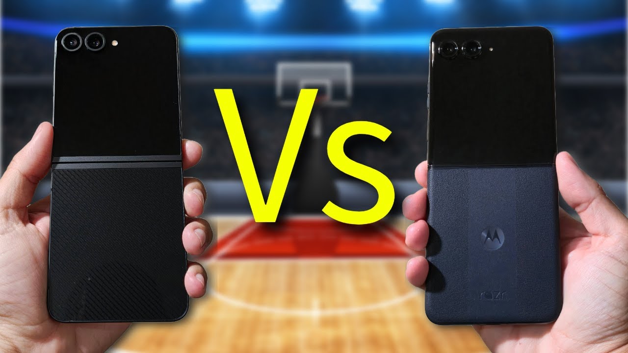 Z Flip 6 vs Razr+ 2024: Which Foldable Reigns Supreme?