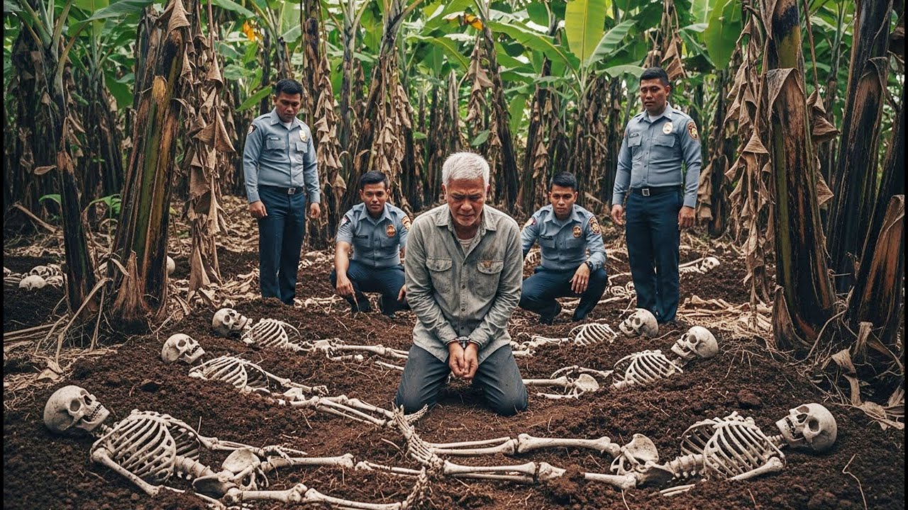Serial Killer Exposed: Ang Gintong Panahon ng Kadiliman sa Tanay | #PhilippineTrueCrime