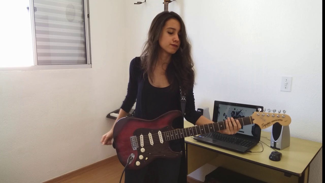 Single Epifania - Palankin • Ana Rock (Cover by Carol Silcs)