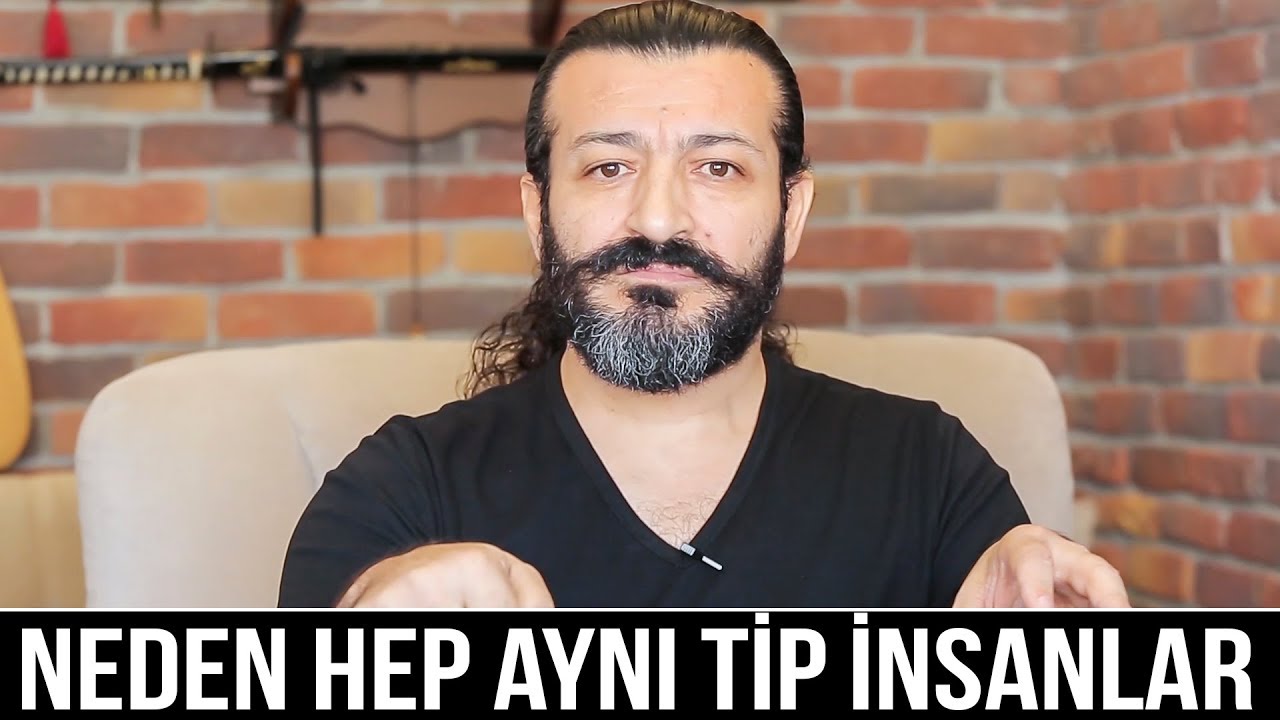 Neden Hep Aynı Tip İnsanlar Beni Buluyor?
