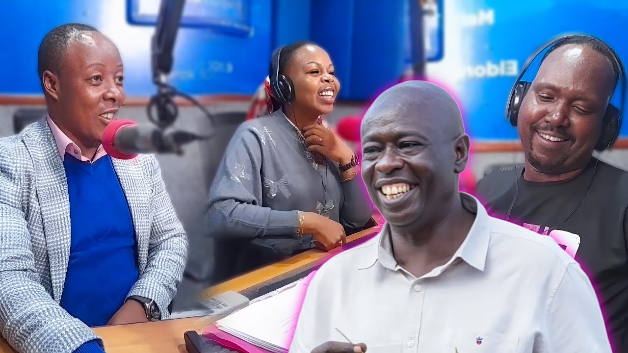 AKORWO OBURU NI GENZ ONA RIGGY G NI GEN Z 😂😂😂CAAAI MONDAY MUTHONI WA KIRUMBA NA GATHEMBA