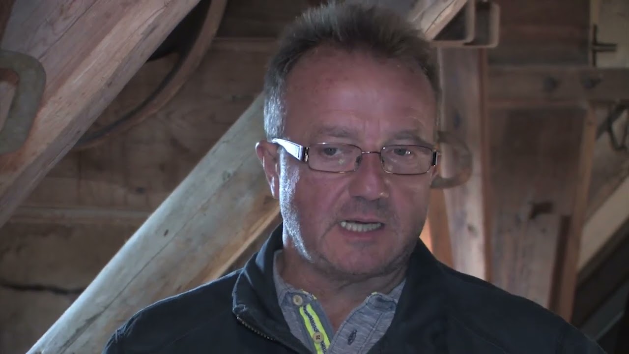 2020 Paul Bruckmann Kunstmühle in Lonnerstadt Interview