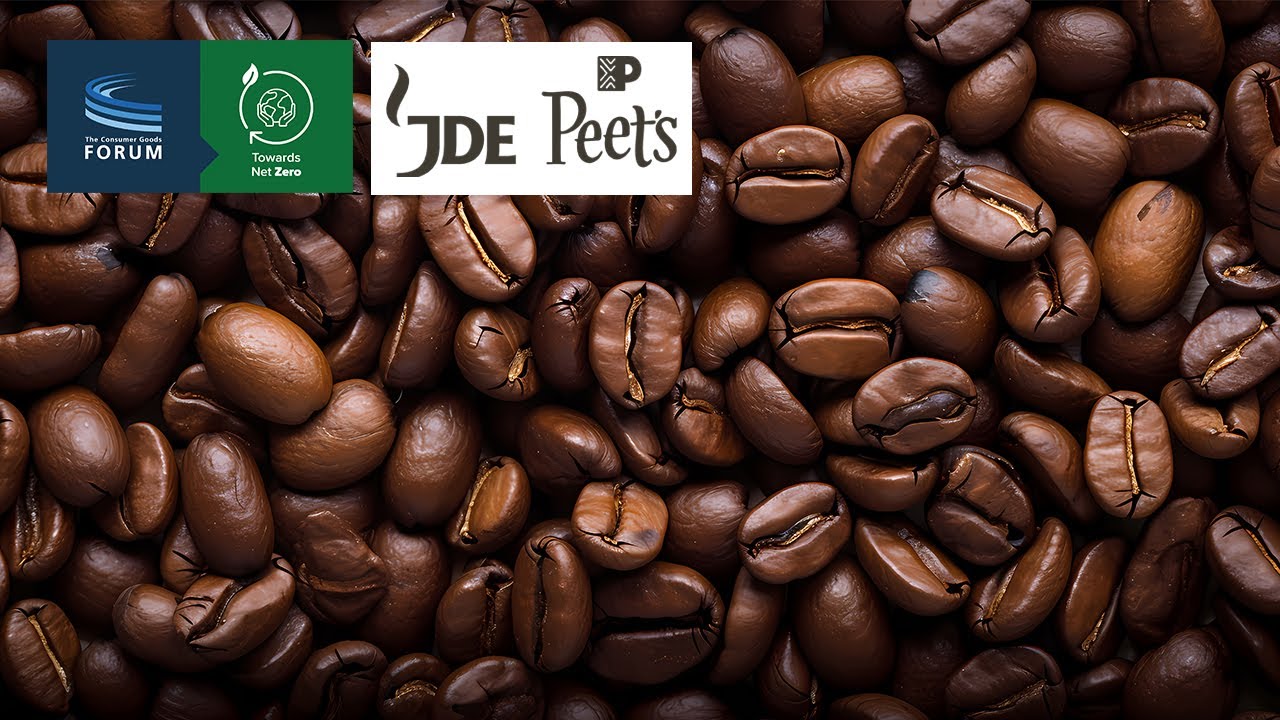 Commodity Masterclass Coffee, With JDE Peet's