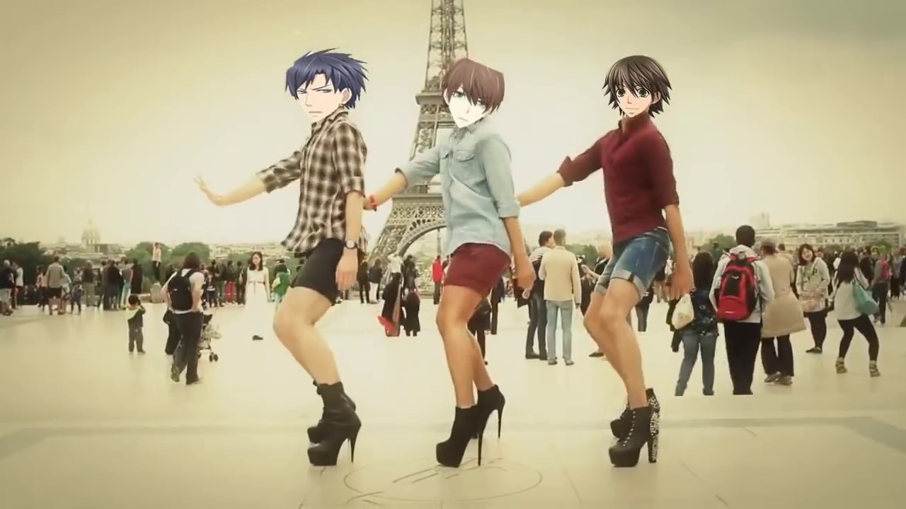 SEKAIICHI HATSUKOI CRACK 3