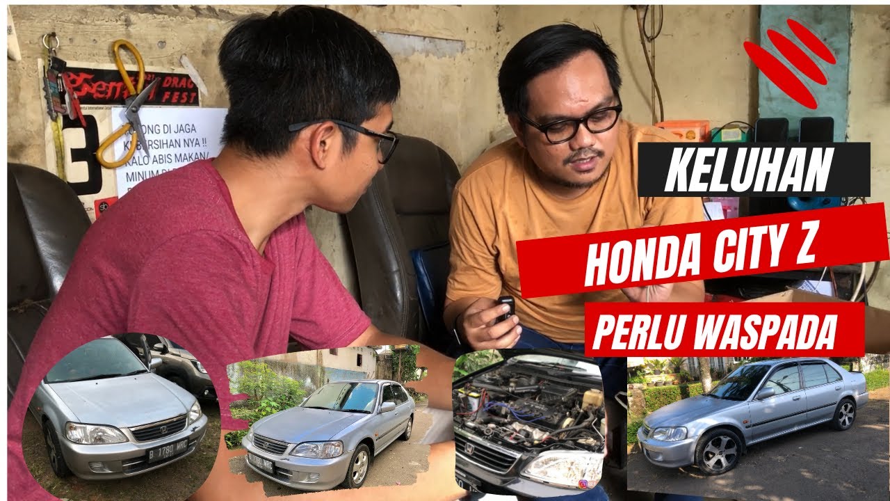 Keluhan Pada Mobil Honda City Z Yang Perlu Di Waspadai ‼️