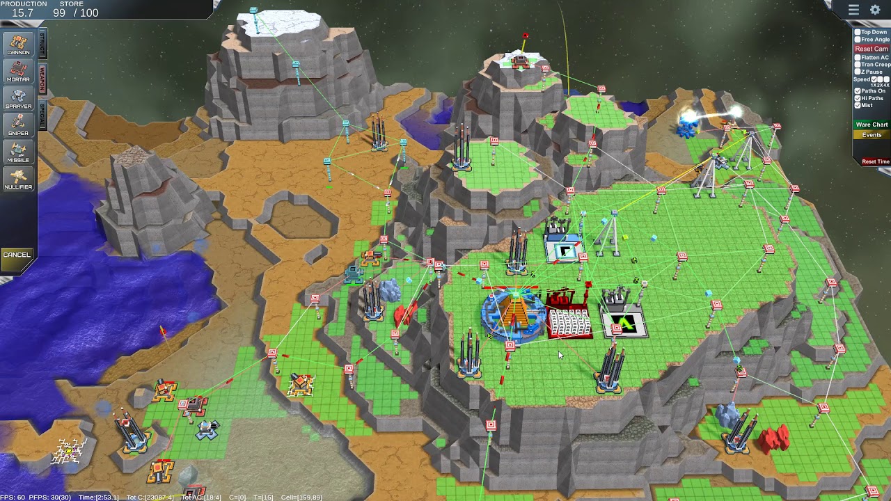 Creeper World 4 Dev: Revenge