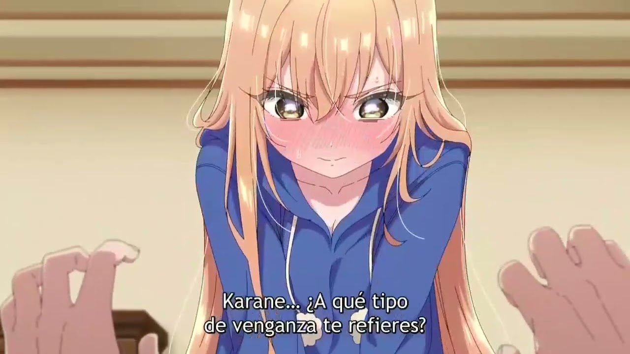Karane x Rentaro moment 🔥❤️