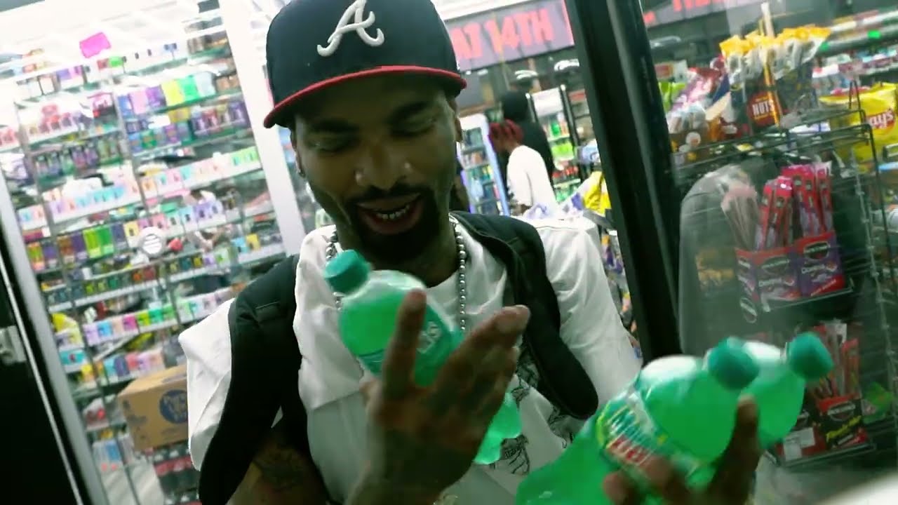 Slimesito - SWAG SURF (Official Video)